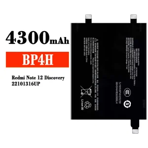 Baterai Original BP4H for Xiaomi Redmi Note 12