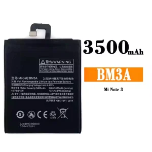 Baterai Original BM3A for Xiaomi Mi NOTE 3