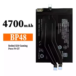 Baterai Original BP48 for Xiaomi Redmi K50 Gaming / Poco F4 GT
