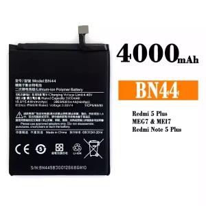 Baterai Original BN44 for Xiaomi Redmi 5 Plus / Redmi Note 5 Plus