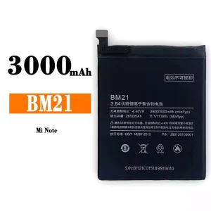 Baterai Original BM21 for Xiaomi Mi Note