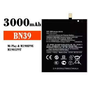 Baterai Original BN39 for Xiaomi Mi Play