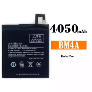 Baterai Original BM4A for Xiaomi redmi pro
