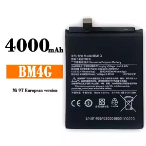 Baterai Original BM4G for Xiaomi Mi 9T