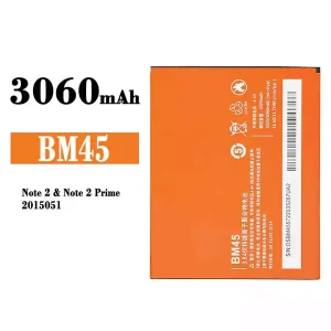 Baterai Original BM45 for Xiaomi Note 2
