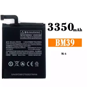 Baterai Original BM39 for Xiaomi Mi 6