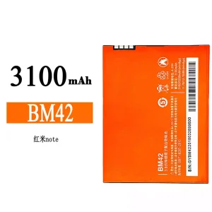 Baterai Original BM42 for Xiaomi Redmi Note