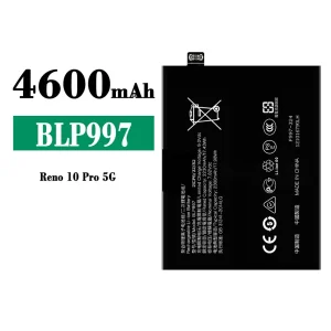 Baterai Original BLP997 for OPPO Reno 10 Pro
