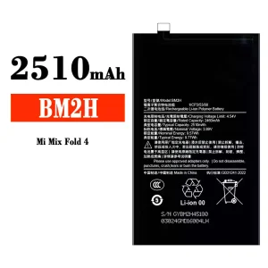 Baterai Original BM2H for Xiaomi Mi Mix Fold 4