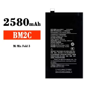 Baterai Original BM2C for Xiaomi Mi Mix Fold 3