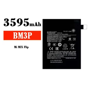 Baterai Original BM3P for Xiaomi Mi MIX Flip