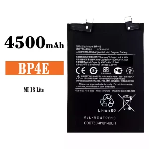 Baterai Original BP4E for Xiaomi Mi 13 lite