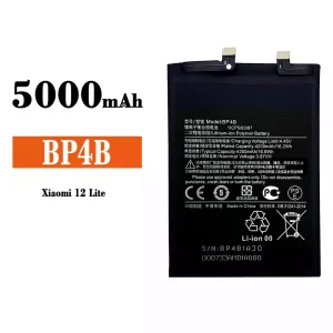 Baterai Original BP4B for Xiaomi 12 Lite
