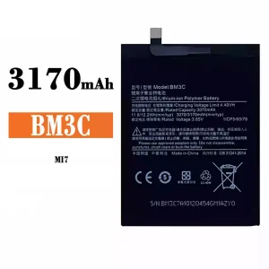 Baterai Original BM3C for Xiaomi MI7