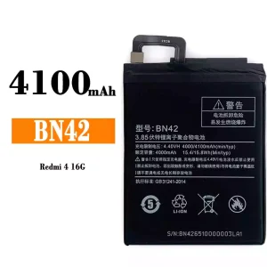 Baterai Original BN42 for Xiaomi Redmi 4