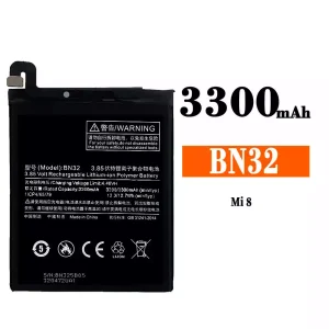 Baterai Original BN32 for Xiaomi Mi 8