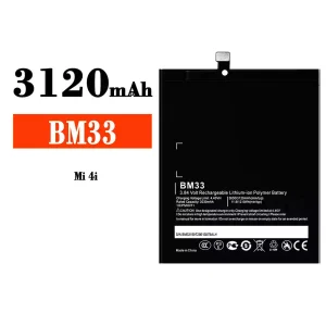 Baterai Original BM33 for Xiaomi Mi 4i
