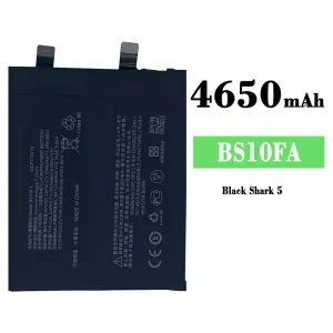 Baterai Original BS10FA for Xiaomi Black Shark 5
