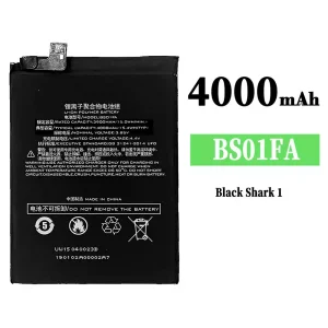 Baterai Original BS01FA for Xiaomi Black Shark 1