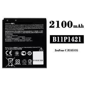 Baterai Original B11P1421 for Asus ZenFone C ZC451CG
