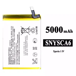 Baterai Original SNYSCA6 for Sony Xperia 1 IV