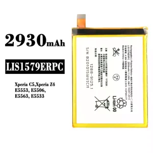 Baterai Original LIS1579ERPC for Sony Xperia C5, Xperia ZA