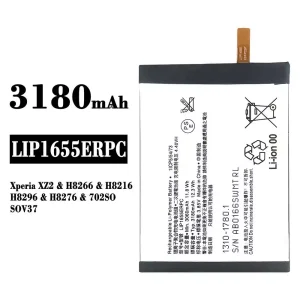 Baterai Original LIP1655ERPC for Sony Xperia XZ2