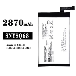 Baterai Original SNYSQ68 for Sony Xperia 10