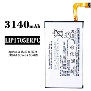 Baterai Original LIP1705ERPC for Sony Xperia 5