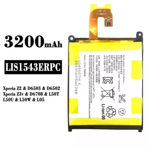 Baterai Original LIS1543ERPC for Sony Xperia Z2 / Xperia Z3v