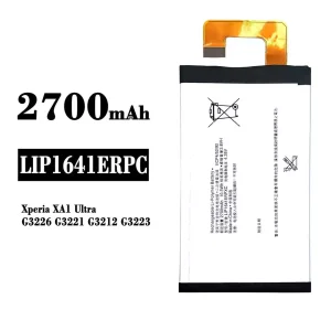 Baterai Original LIP1641ERPXC for Sony Xperia XA1 Ultra