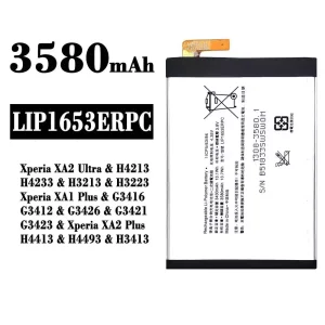 Baterai Original LIP1653ERP for Sony Xperia XA2 Ultra / Xperia XA1 Plus / Xperia XA2 Plus