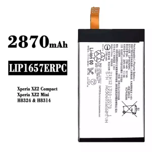 Baterai Original LIP1657ERPC for Sony Xperia XZ2 Compact / Xperia XZ2 Mini