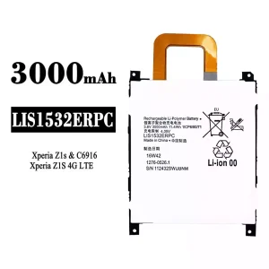 Baterai Original LIS1532ERPC for Sony Xperia Z1S
