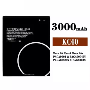 Baterai Original KC40 for Motorola Moto E6 Plus / Moto E6s