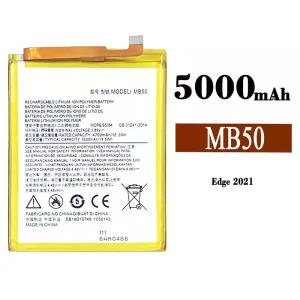 Baterai Original MB50 for Motorola Edge 2021 / S30 / G200