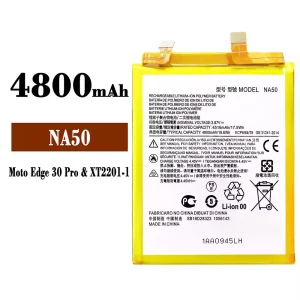 Baterai Original NA50 for Motorola Moto Edge 30 Pro