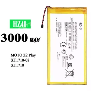 Baterai Original HZ40 for Motorola Moto Z2 Play / Z Play 2nd Gen