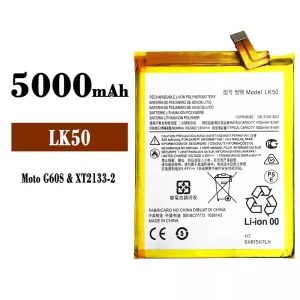 Baterai Original LK50 for Motorola Moto G60S