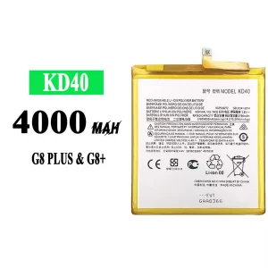 Baterai Original KD40 for Motorola Moto G8 PLUS / G8+