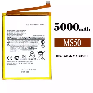 Baterai Original MS50 for Motorola Moto G50 5G