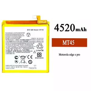 Baterai Original MT45 for Motorola Edge 20 Pro / Edge S Pro