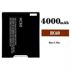 Baterai Original HC60 for Motorola Moto C Plus