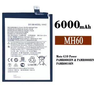 Baterai Original MH60 for Motorola Moto G10 power