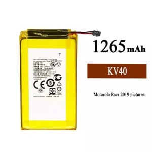 Baterai Original KV40 for Motorola RAZR 2019