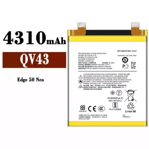 Baterai Original QV43 for Motorola Edge 50 Neo