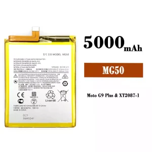 Baterai Original MG50 for Motorola Moto G9 Plus