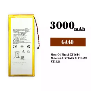 Baterai Original GA40 for Motorola Moto G4 Plus / Moto G4
