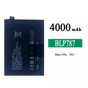 Baterai Original BLP787 for OPPO Reno 4 Pro 5G