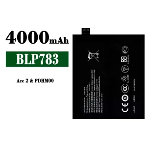 Baterai Original BLP783 for OPPO Ace 2